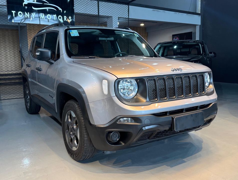Jeep Renegade1.8 4x2 Flex 16V Aut.