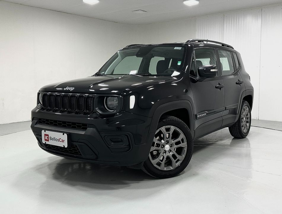 Jeep Renegade Sport T270 1.3 TB 4x2 Flex Aut.
