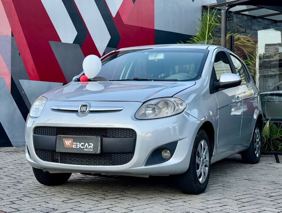 Fiat Palio ATTRACTIVE 1.0 EVO Fire Flex 8v 5p