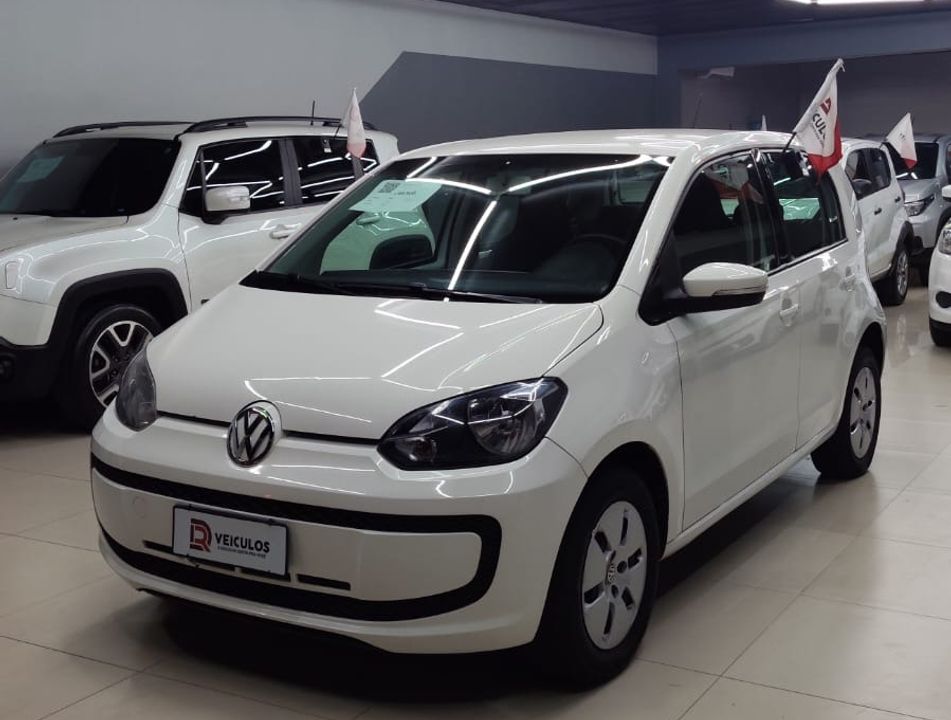 VolksWagen up! move 1.0 TSI Total Flex 12V 5p