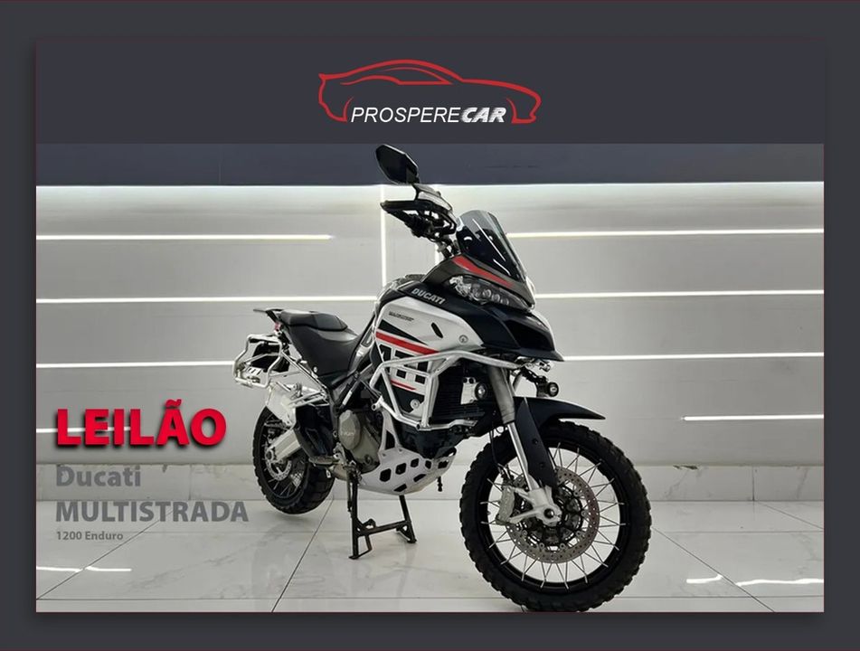 Ducati MULTISTRADA 1200 Enduro