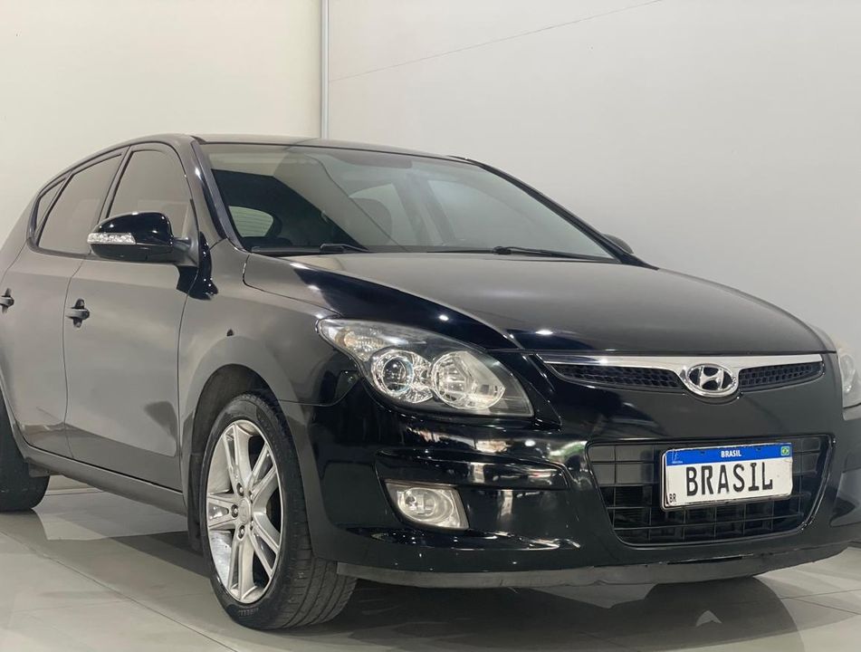 Hyundai i30 2.0 16V 145cv 5p Aut.