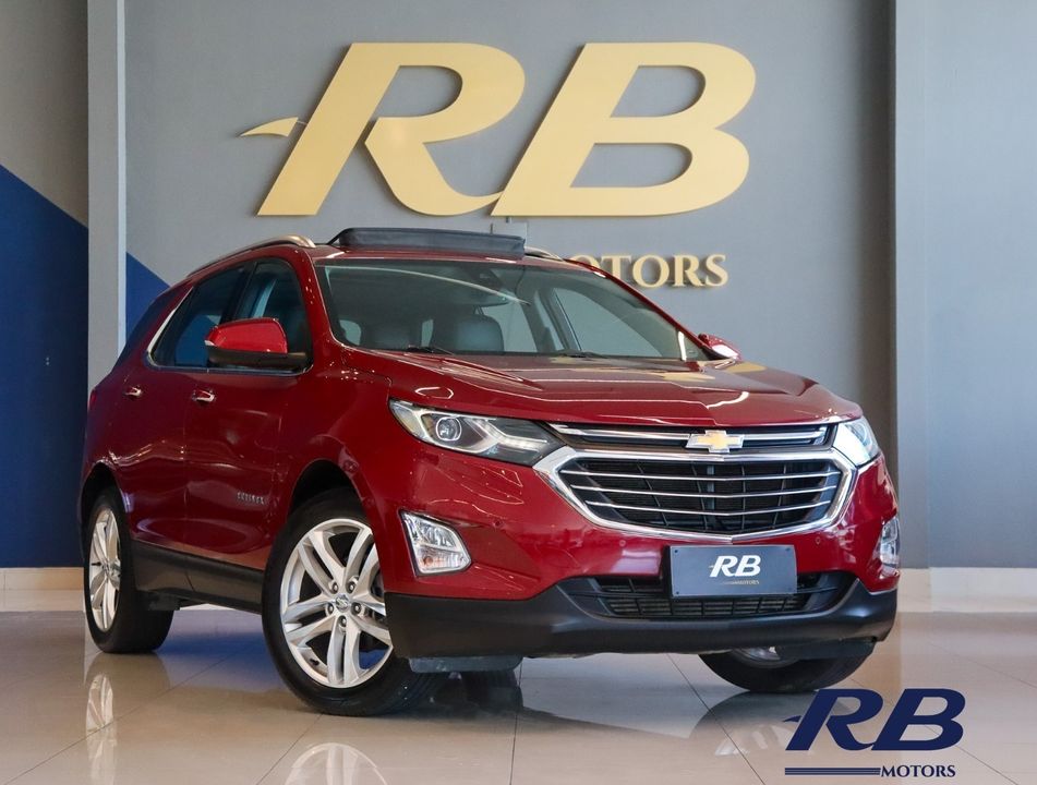 Chevrolet EQUINOX Premier 1.5 Turbo 172cv Aut.