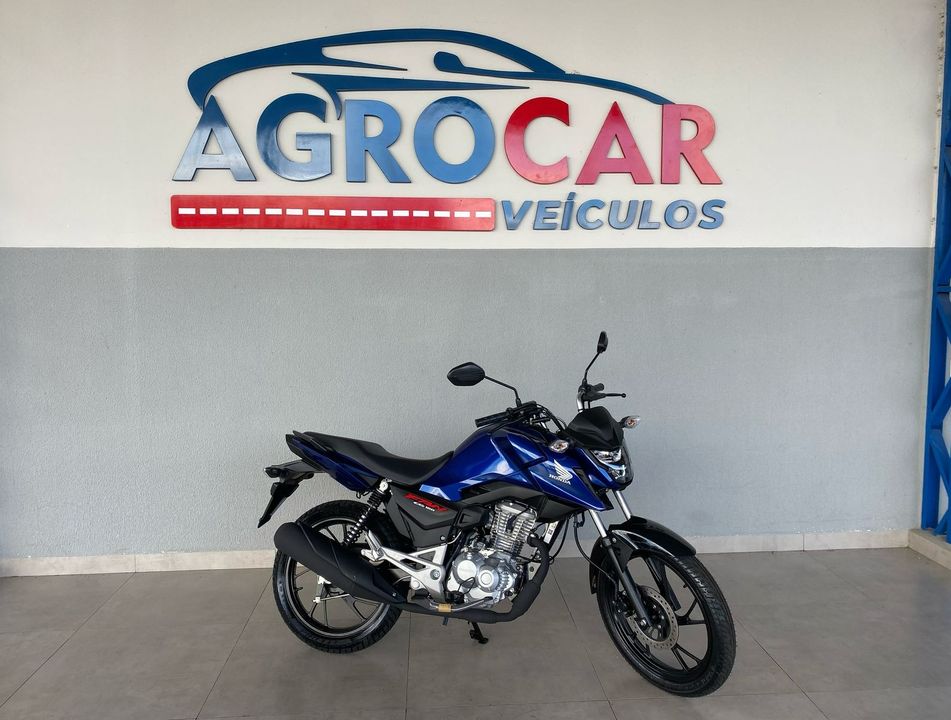 HONDA CG 160 FAN Flex