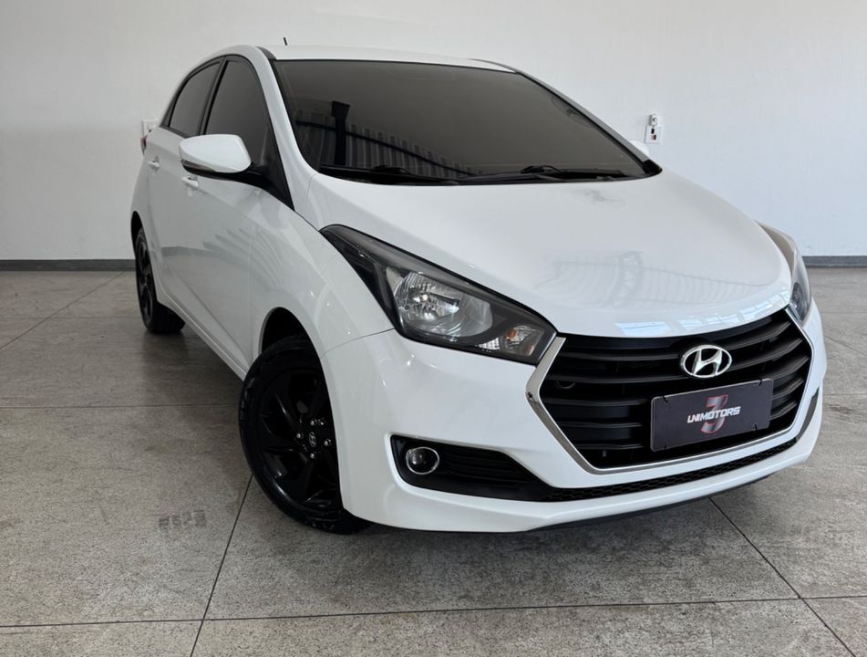 Hyundai HB20 C./C.Plus/C.Style 1.6 Flex 16V Mec.