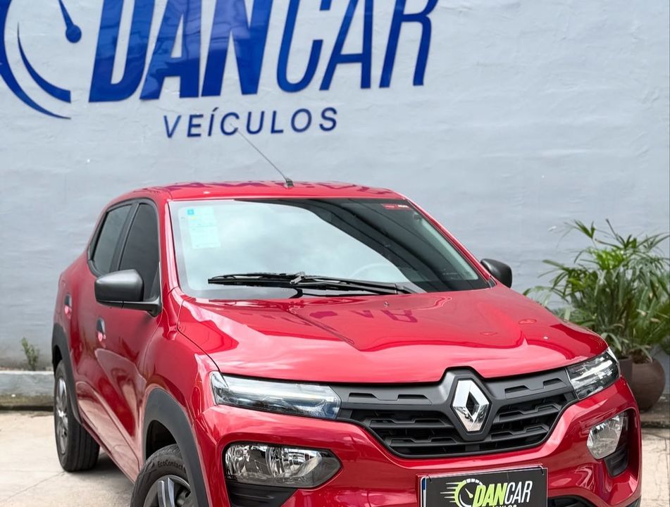 Renault KWID Zen 1.0 Flex 12V 5p Mec.
