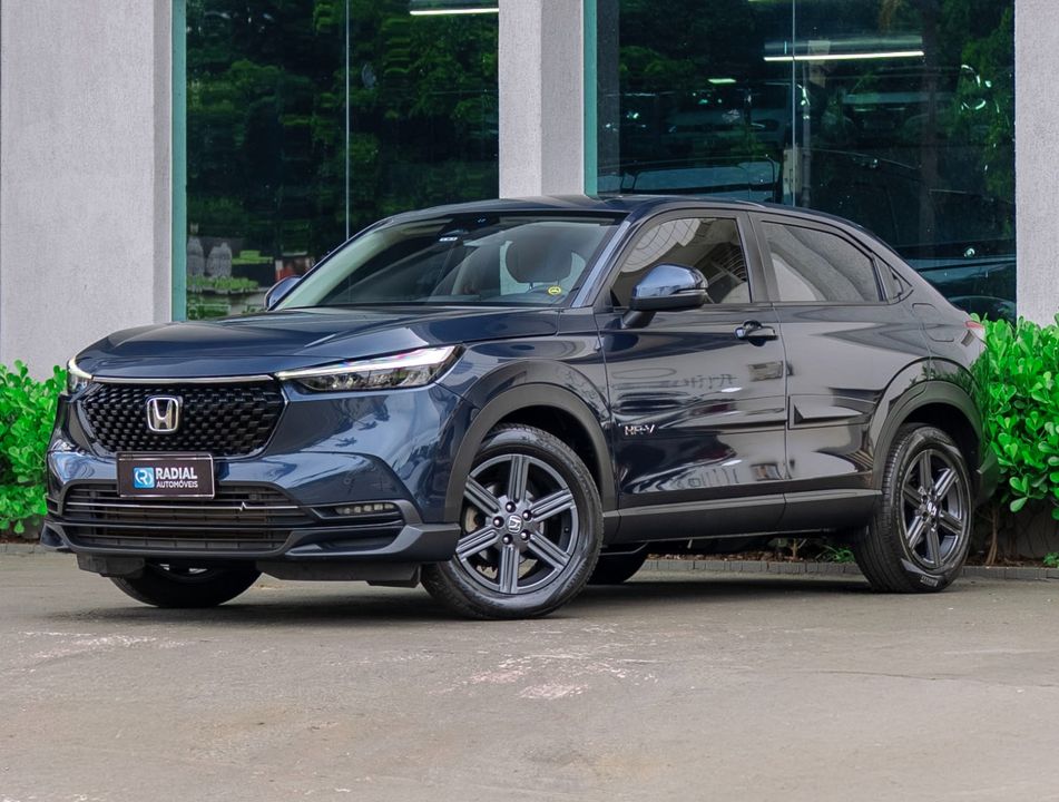 Honda HR-V Advance 1.5 TB 16V 5p Aut.