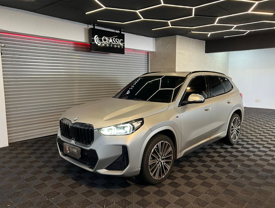 BMW X1 SDRIVE 20i M Sport 2.0 TB Aut.