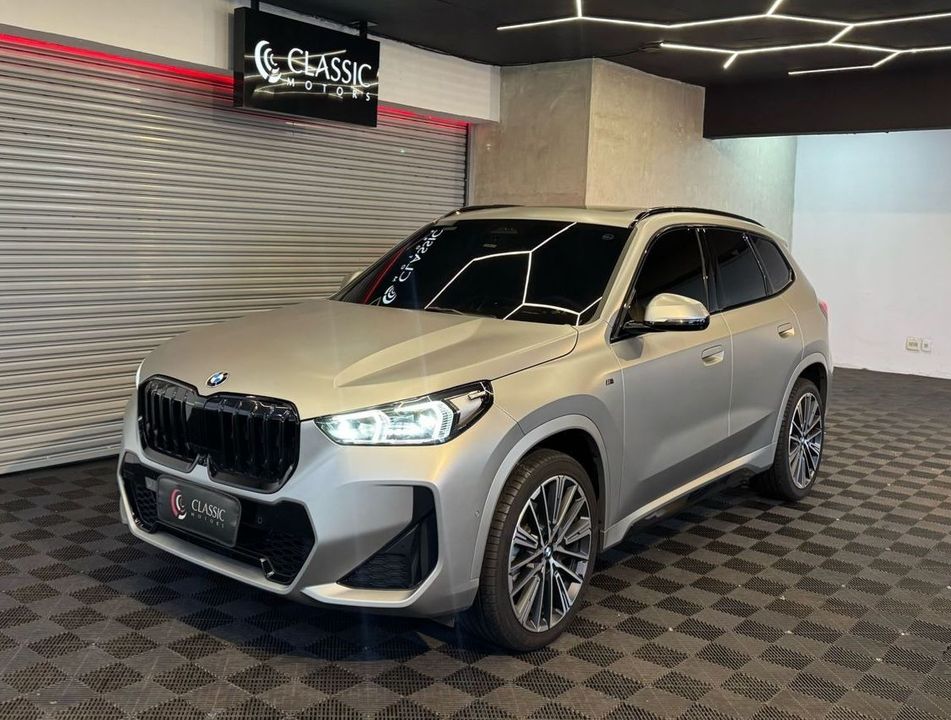 BMW X1 SDRIVE 20i M Sport 2.0 TB Aut.
