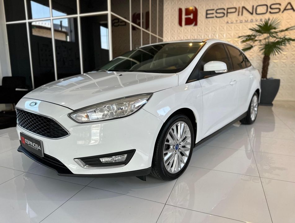 Ford I/  SE AT 2.0SC