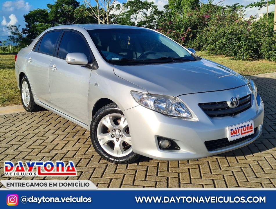 Toyota Corolla XEi 1.8/1.8 Flex 16V Aut.