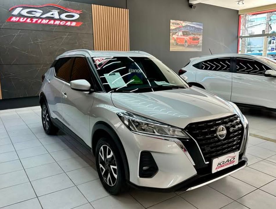 Nissan KICKS Sense 1.6 16V Flex Aut.