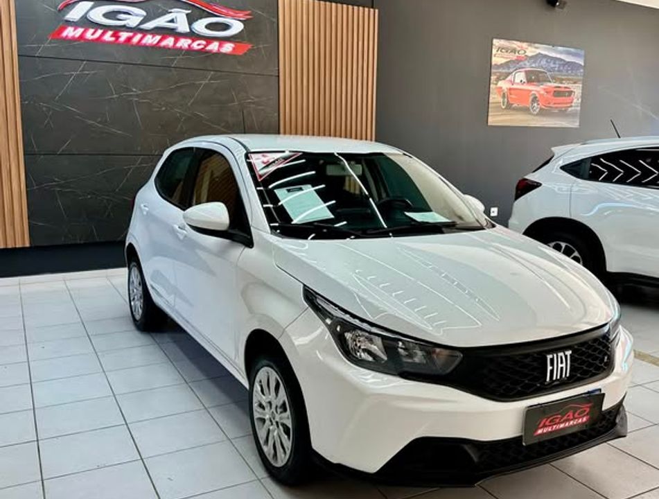 Fiat ARGO DRIVE 1.0 6V Flex