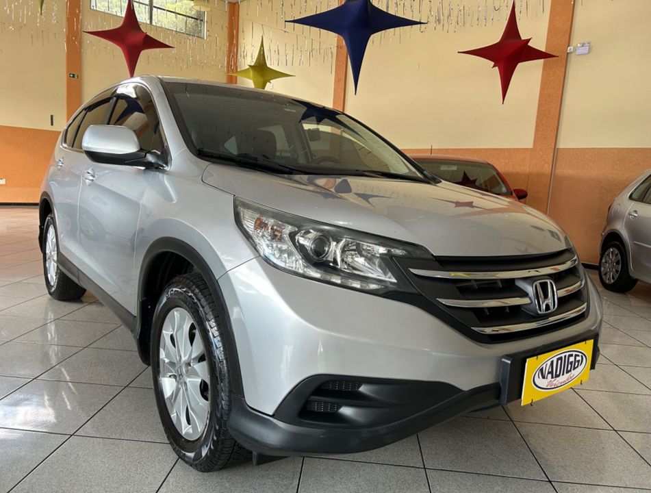 Honda CR-V LX 2.0 16V 2WD/2.0 Flexone Aut.