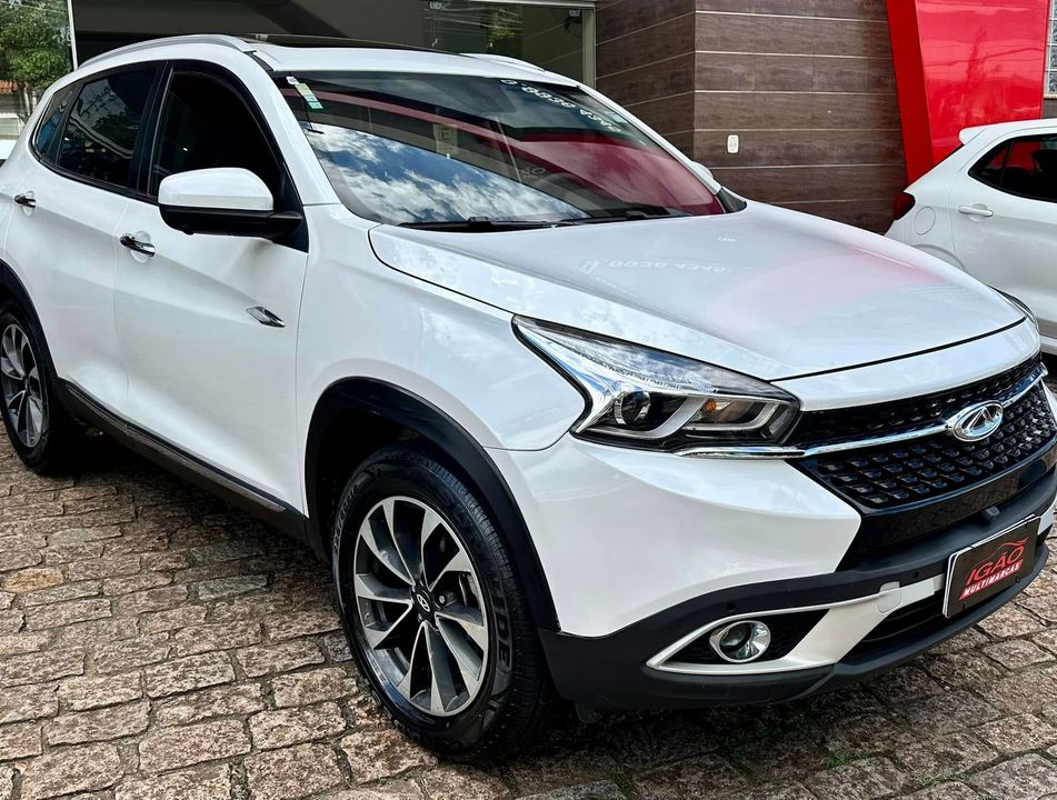 Caoa Chery/Chery Tiggo 7 TXS 1.5 16V Turbo Flex Aut.