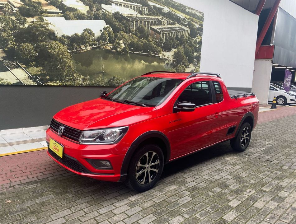 VolksWagen Saveiro Pepper 1.6 Flex 8V CE