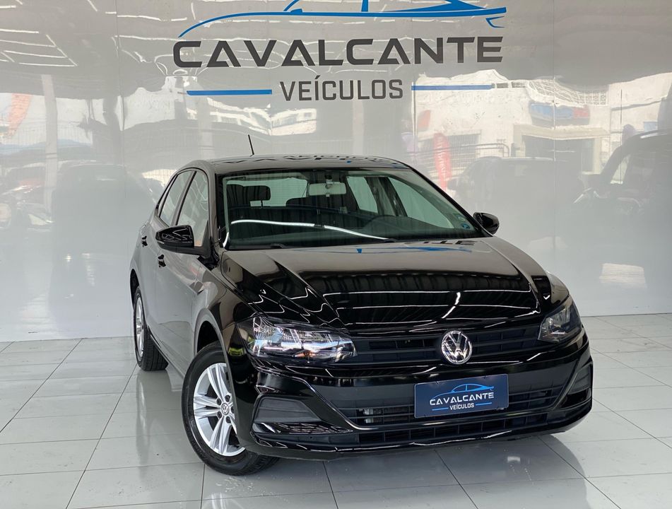 VolksWagen Polo 1.0 Flex 12V 5p