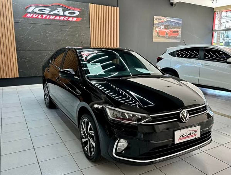 VolksWagen VIRTUS Highline 200 TSI 1.0 Flex 12V Aut
