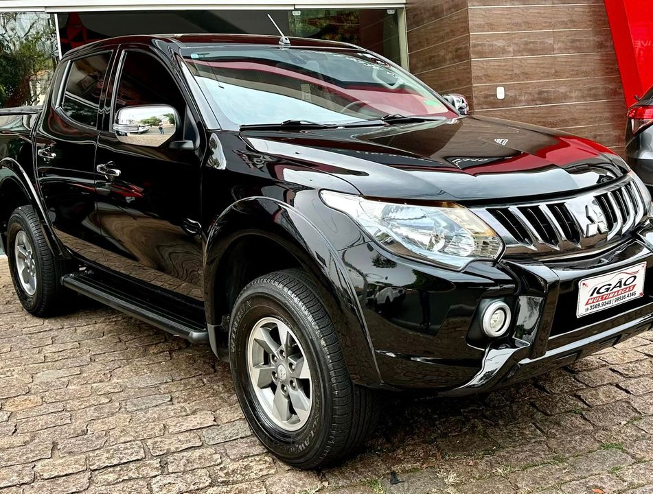 Mitsubishi L200 Triton Sport HPE 2.4 CD Diesel Aut.
