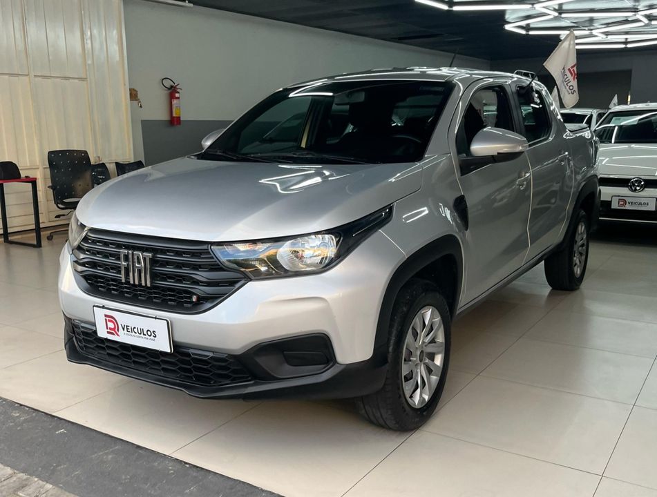 Fiat Strada Freedom 1.3 Flex 8V CD