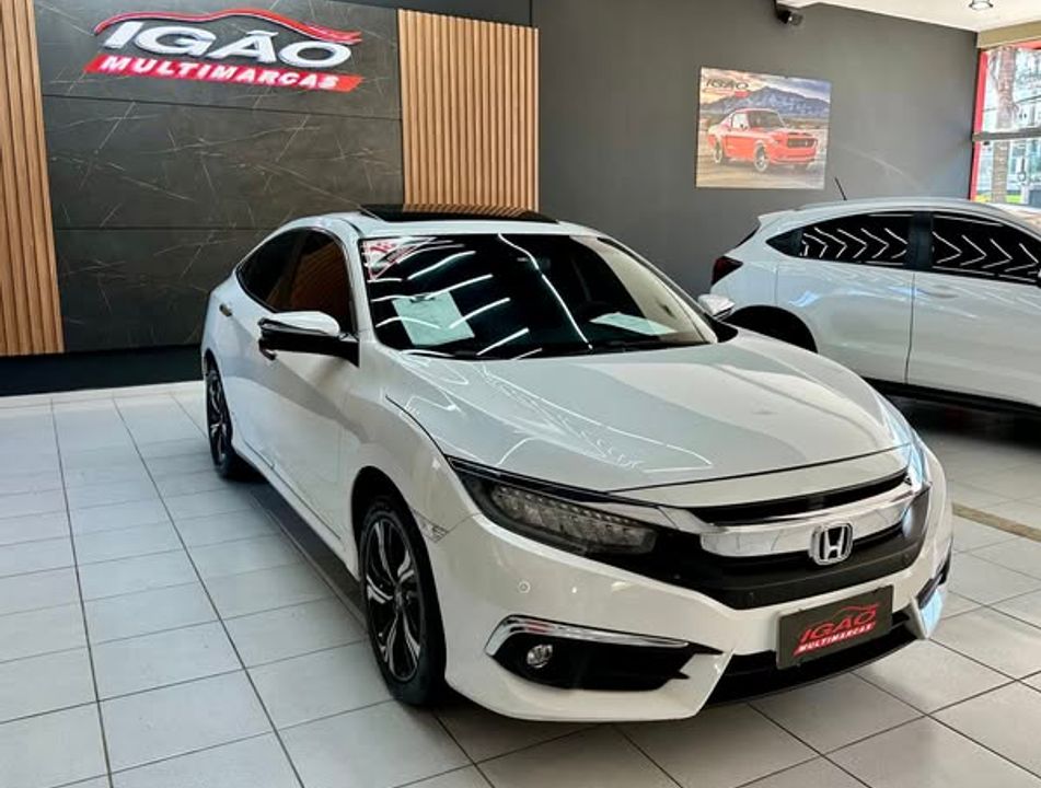Honda Civic Sedan TOURING 1.5 Turbo 16V Aut.4p