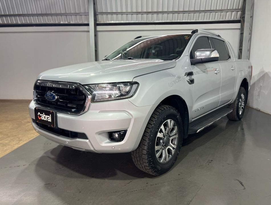 Ford Ranger Limited 3.2 20V 4x4 CD Aut. Dies.