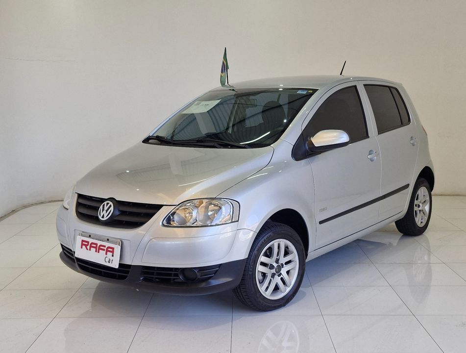 VolksWagen Fox 1.0 Mi Total Flex 8V 5p
