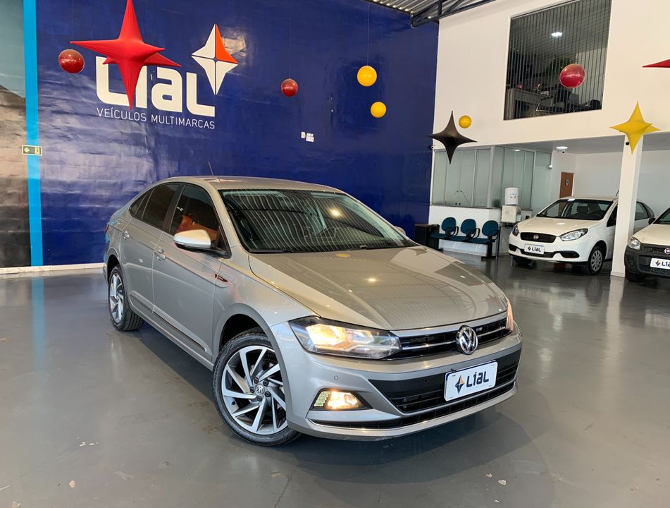 VolksWagen VIRTUS Highline 200 TSI 1.0 Flex 12V Aut