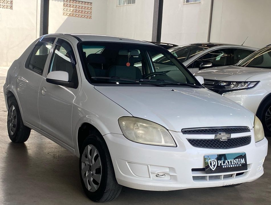 Chevrolet  Sed. Maxx/ LT 1.4 8V ECONOF. 4p 