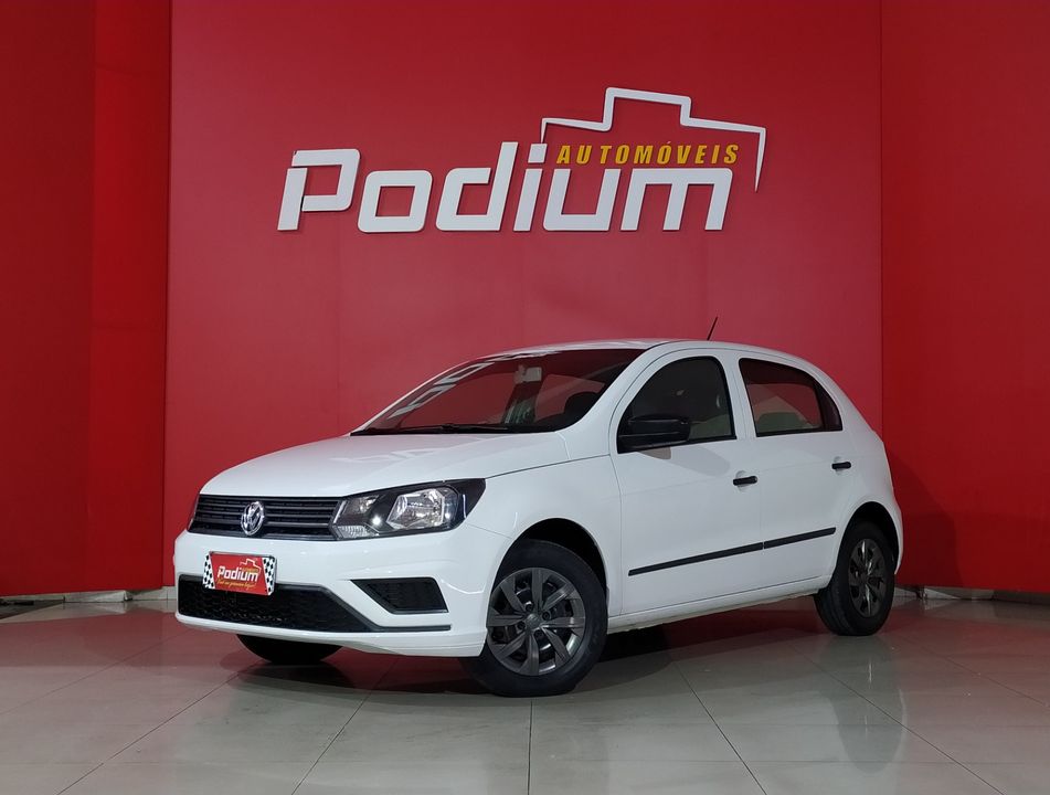 VolksWagen Gol 1.0 Flex 12V 5p