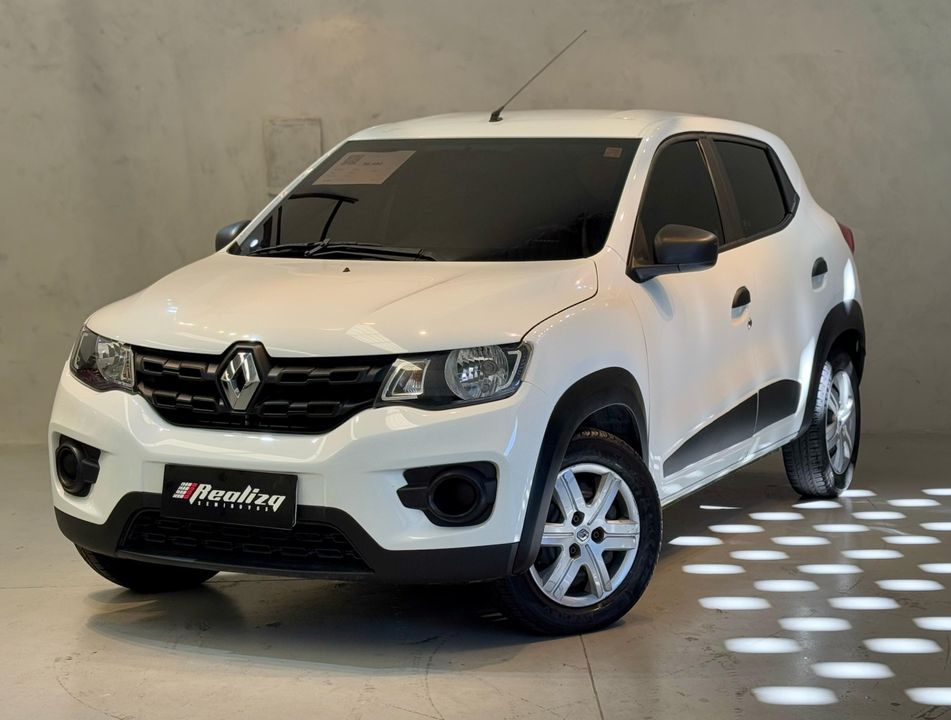 Renault KWID Zen 1.0 Flex 12V 5p Mec.