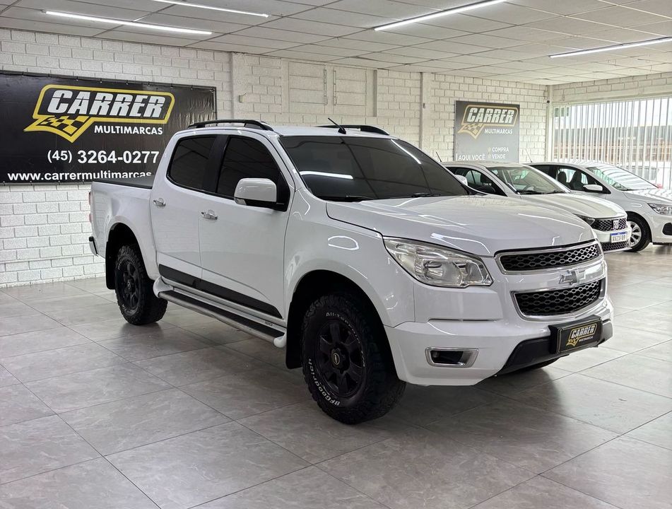 Chevrolet S10 Pick-Up LT 2.4 F.Power 4x2 CD