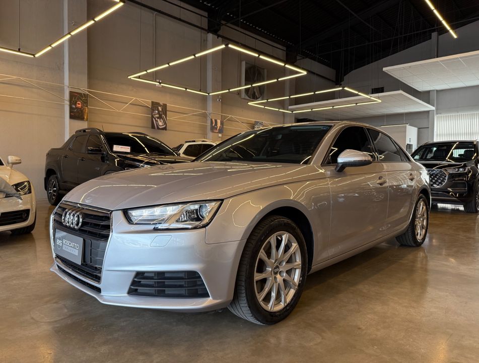 Audi A4 Attraction 2.0 TFSI 190cv S tronic