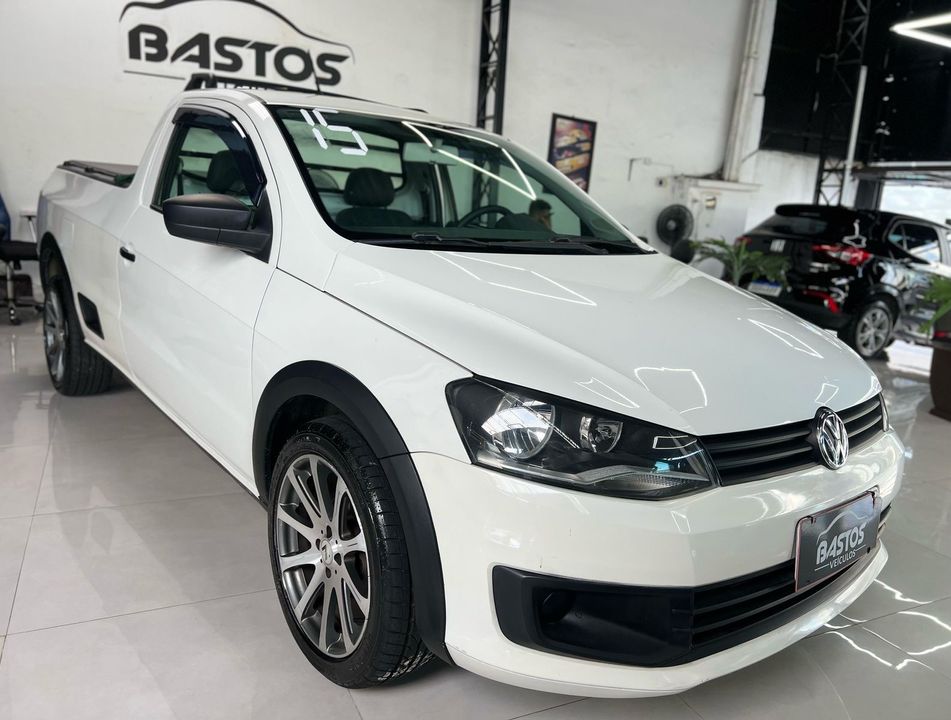 VolksWagen Saveiro Trendline 1.6 T.Flex 8V