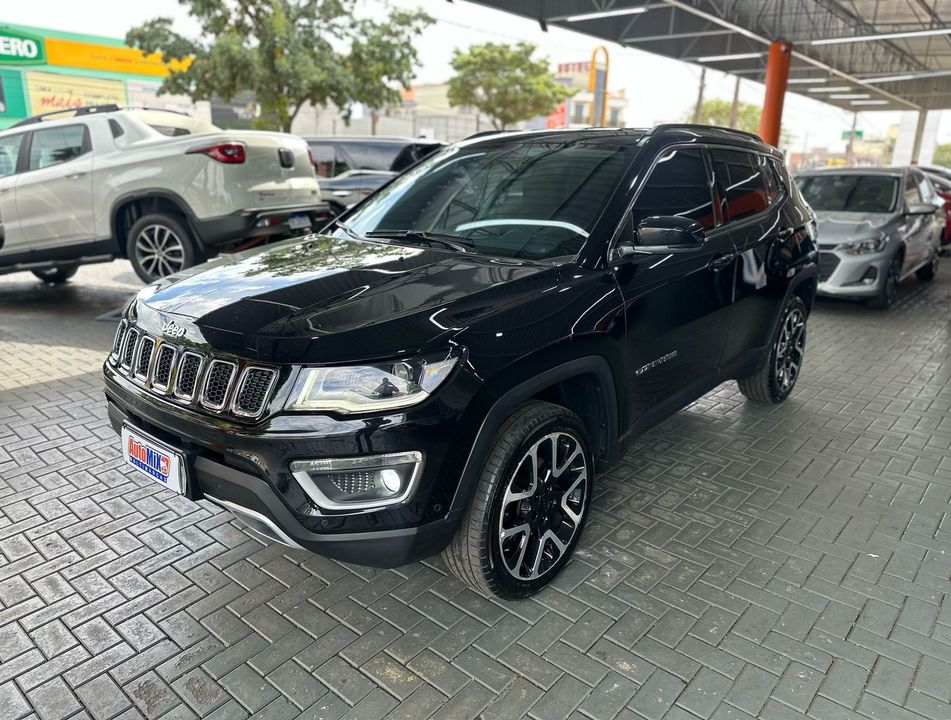 Jeep COMPASS LIMITED 2.0 4x4 Diesel 16V Aut.