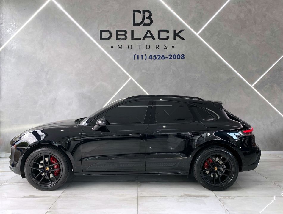 Porsche Macan 2.0 Turbo