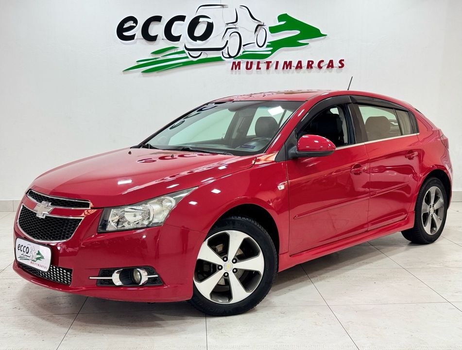 Chevrolet CRUZE HB Sport LT 1.8 16V FlexP. 5p Aut