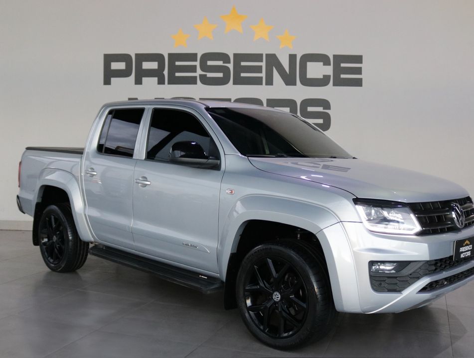 VolksWagen AMAROK Trendline CD 2.0 TDI 4X4 Dies Aut