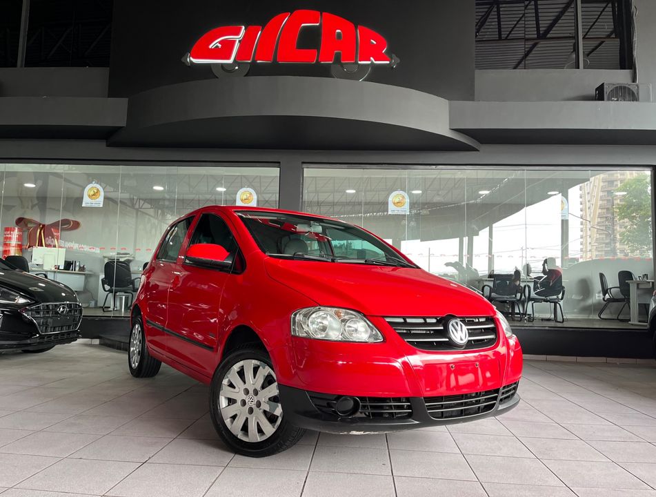 VolksWagen Fox 1.0 Mi Total Flex 8V 5p