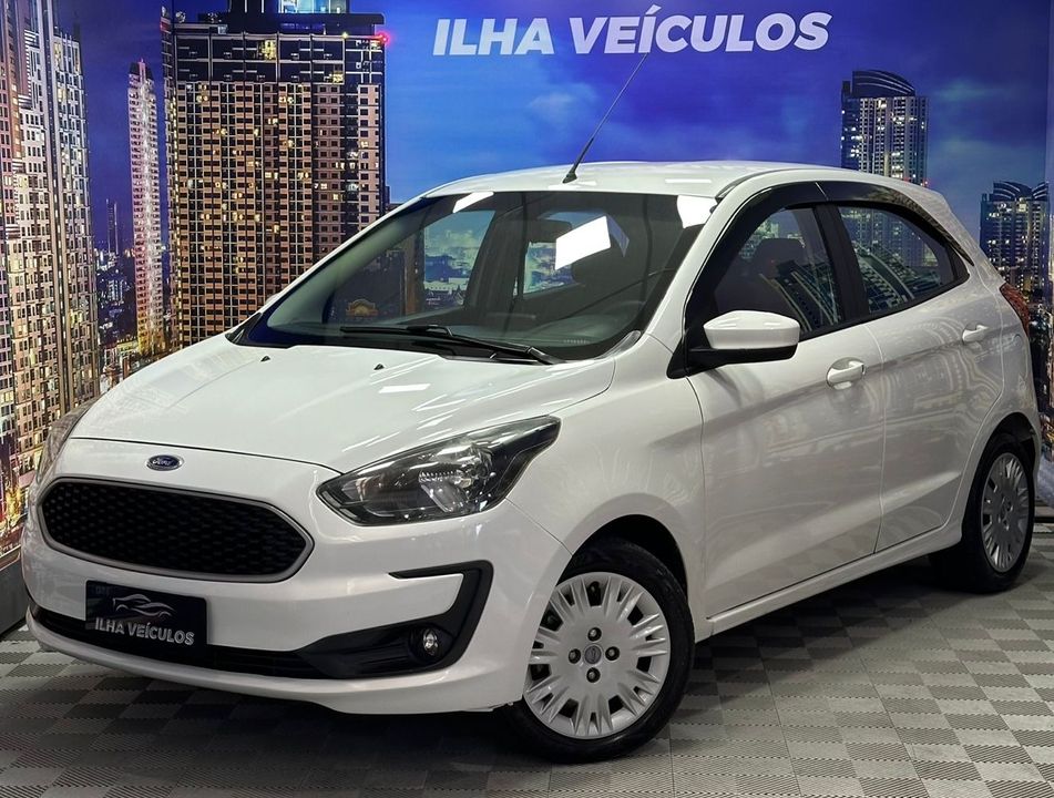Ford Ford Ka 1.0 SE/SE Plus TiVCT Flex 5p 2020 Flex