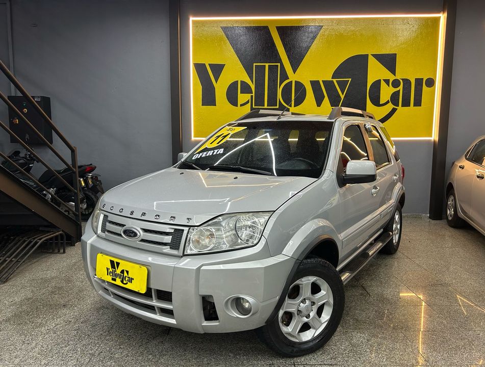 Ford EcoSport XLT 2.0/ 2.0 Flex 16V 5p Aut.