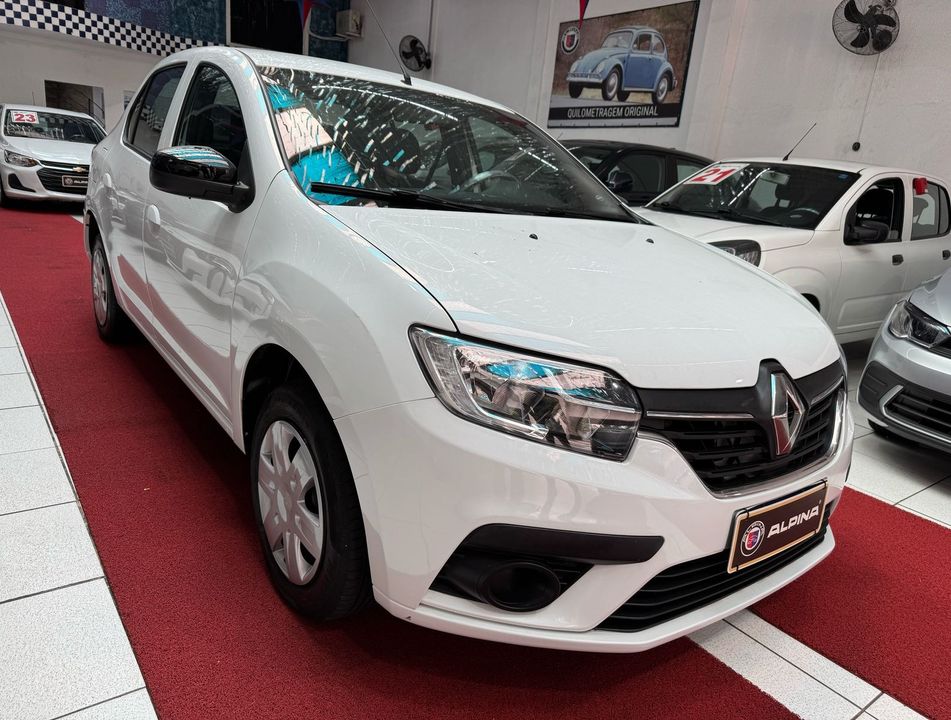 Renault LOGAN Zen Flex 1.0 12V 4p Mec.