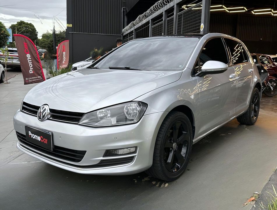 VolksWagen Golf Highline 1.4 TSI 140cv Aut.