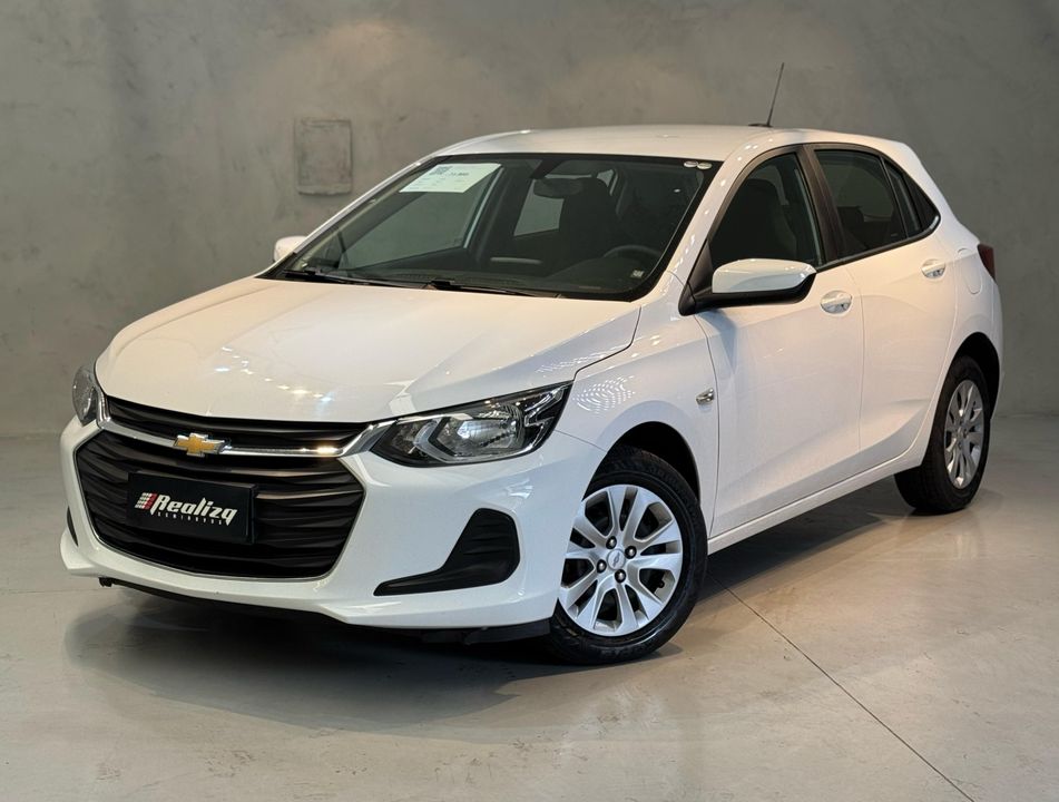 Chevrolet ONIX HATCH LT 1.0 12V TB Flex 5p Mec.