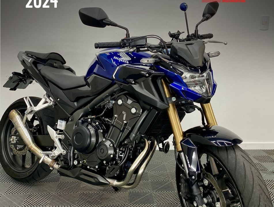 HONDA CB 500F