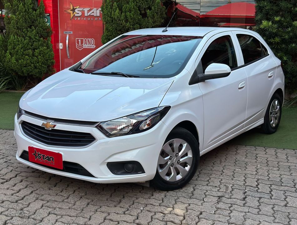 Chevrolet ONIX HATCH LT 1.0 8V FlexPower 5p Mec.
