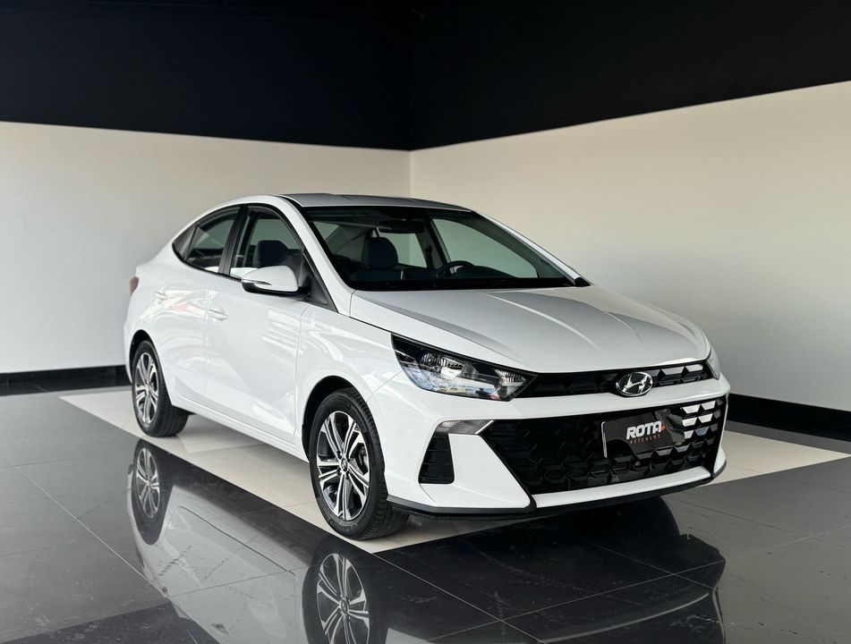 Hyundai HB20S Comfort 1.0 TB Flex 12V Aut.
