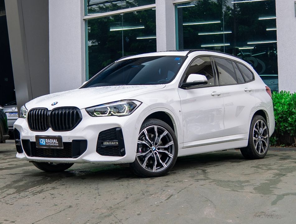 BMW X1 SDRIVE 20i M Sport 2.0 TB Flex Aut.
