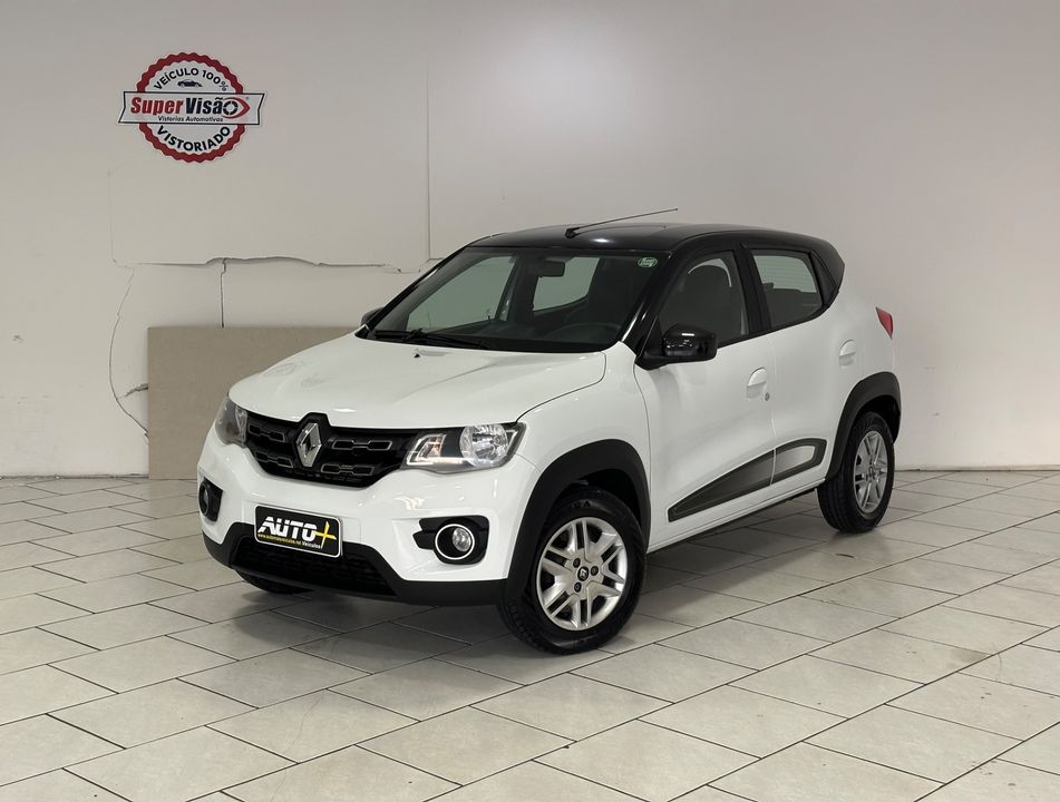 Renault KWID Intense 1.0 Flex 12V 5p Mec.