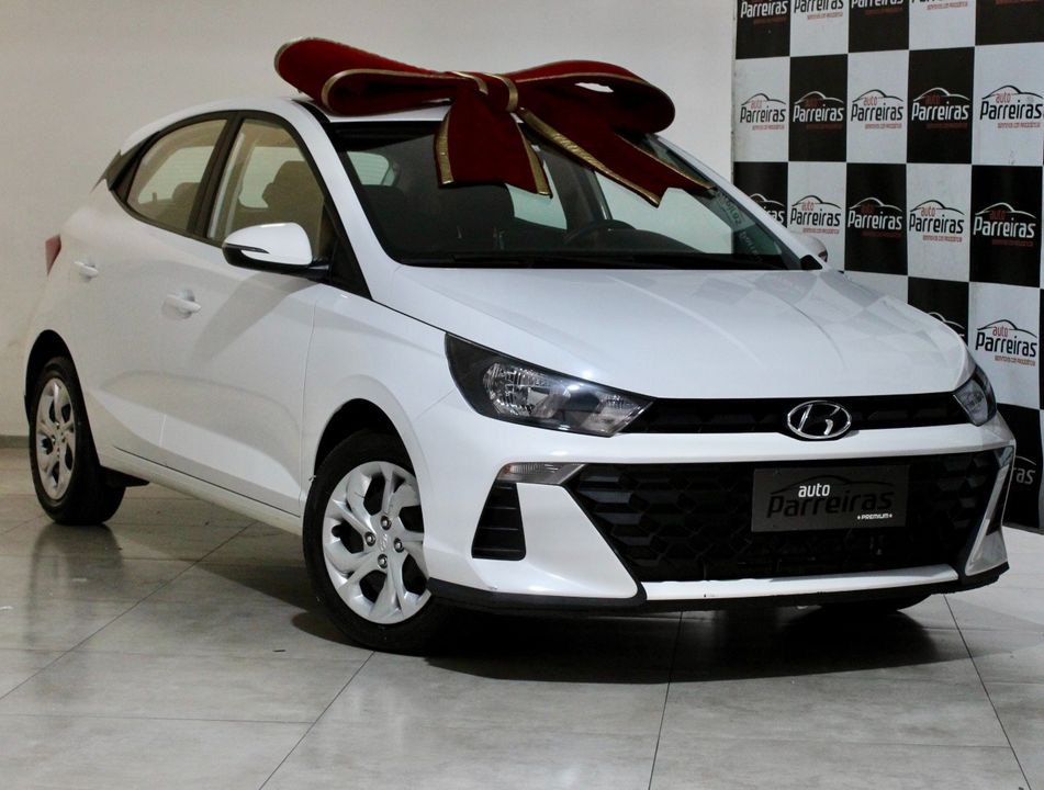 Hyundai HB20 Comfort 1.0 Flex 12V Mec.